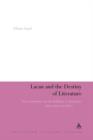 Lacan and the Destiny of Literature : Desire, Jouissance and the Sinthome in Shakespeare, Donne, Joyce and Ashbery - Book