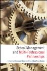 School Management and Multi-Professional Partnerships - eBook
