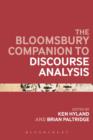 The Bloomsbury Companion to Discourse Analysis - eBook
