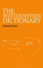 The Wittgenstein Dictionary - Book