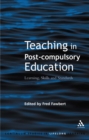 Teaching in Post-Compulsory Education : Learning, Skills and Standards - eBook