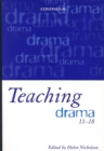 Teaching Drama 11-18 - eBook