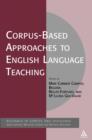 Corpus-Based Approaches to English Language Teaching - eBook