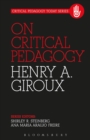 On Critical Pedagogy - eBook