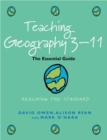 Teaching Geography 3-11 - eBook