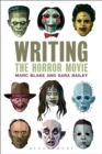 Writing the Horror Movie - Book