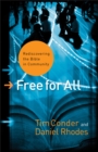 Free for All (emersion: Emergent Village resources for communities of faith) : Rediscovering the Bible in Community - eBook