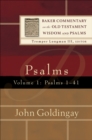 Psalms : Volume 1 (Baker Commentary on the Old Testament Wisdom and Psalms) : Psalms 1-41 - eBook