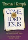 Come, Lord Jesus (Rekindling the Inner Fire) - eBook