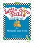 Little Boys Bible Storybook for Mothers and Sons - eBook