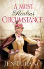 A Most Peculiar Circumstance (Ladies of Distinction Book #2) - eBook