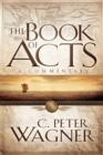 The Book of Acts : A Commentary - eBook
