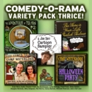 Comedy-O-Rama Variety Pack Thrice - eAudiobook