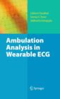 Ambulation Analysis in Wearable ECG - Book