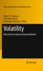 Volatility : Risk and Uncertainty in Financial Markets - eBook