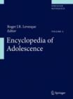Encyclopedia of Adolescence - Book