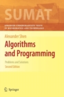 Algorithms and Programming : Problems and Solutions - Book