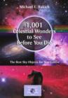 1,001 Celestial Wonders to See Before You Die : The Best Sky Objects for Star Gazers - Book