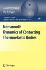 Nonsmooth Dynamics of Contacting Thermoelastic Bodies - Book
