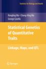 Statistical Genetics of Quantitative Traits : Linkage, Maps and QTL - Book