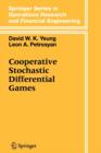 Cooperative Stochastic Differential Games - Book