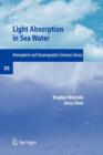 Light Absorption in Sea Water - Book