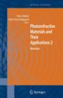 Photorefractive Materials and Their Applications 2 : Materials - Book