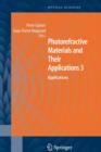 Photorefractive Materials and Their Applications 3 : Applications - Book