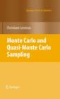 Monte Carlo and Quasi-Monte Carlo Sampling - Book