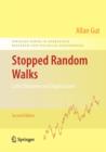 Stopped Random Walks : Limit Theorems and Applications - Book