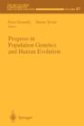 Progress in Population Genetics and Human Evolution - Book