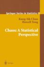 Chaos: A Statistical Perspective - Book