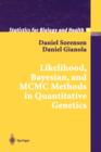 Likelihood, Bayesian, and MCMC Methods in Quantitative Genetics - Book