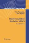 Modern Applied Statistics with S - Book