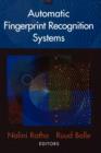 Automatic Fingerprint Recognition Systems - Book