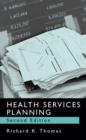 Health Services Planning - Book