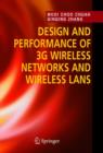 Design and Performance of 3G Wireless Networks and Wireless LANs - Book