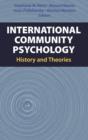 International Community Psychology : History and Theories - Book