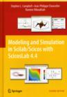 Modeling and Simulation in Scilab/Scicos with ScicosLab 4.4 - Book
