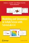 Modeling and Simulation in Scilab/Scicos with ScicosLab 4.4 - eBook