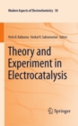 Theory and Experiment in Electrocatalysis - eBook