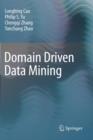 Domain Driven Data Mining - Book