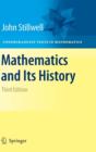 Mathematics and Its History - Book