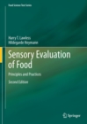 Sensory Evaluation of Food : Principles and Practices - eBook