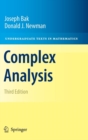 Complex Analysis - Book