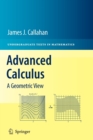 Advanced Calculus : A Geometric View - Book