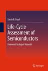 Life-Cycle Assessment of Semiconductors - eBook