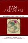 Pan-Asianism : A Documentary History - Book