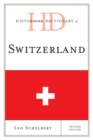 Historical Dictionary of Switzerland - Book