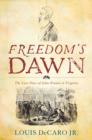 Freedom's Dawn : The Last Days of John Brown in Virginia - Book